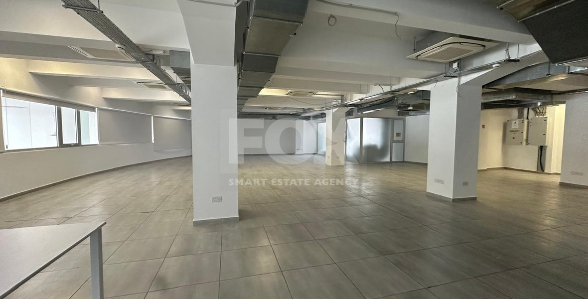 Prime Showroom Space for Rent in Agios Athanasios, Limassol