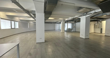 Prime Showroom Space for Rent in Agios Athanasios, Limassol