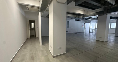 Prime Showroom Space for Rent in Agios Athanasios, Limassol