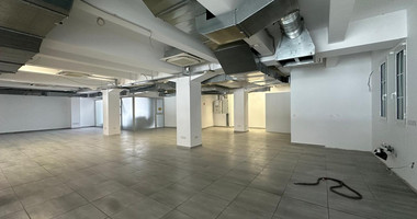 Prime Showroom Space for Rent in Agios Athanasios, Limassol