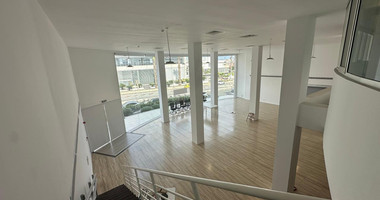 Prime Showroom Space for Rent in Agios Athanasios, Limassol