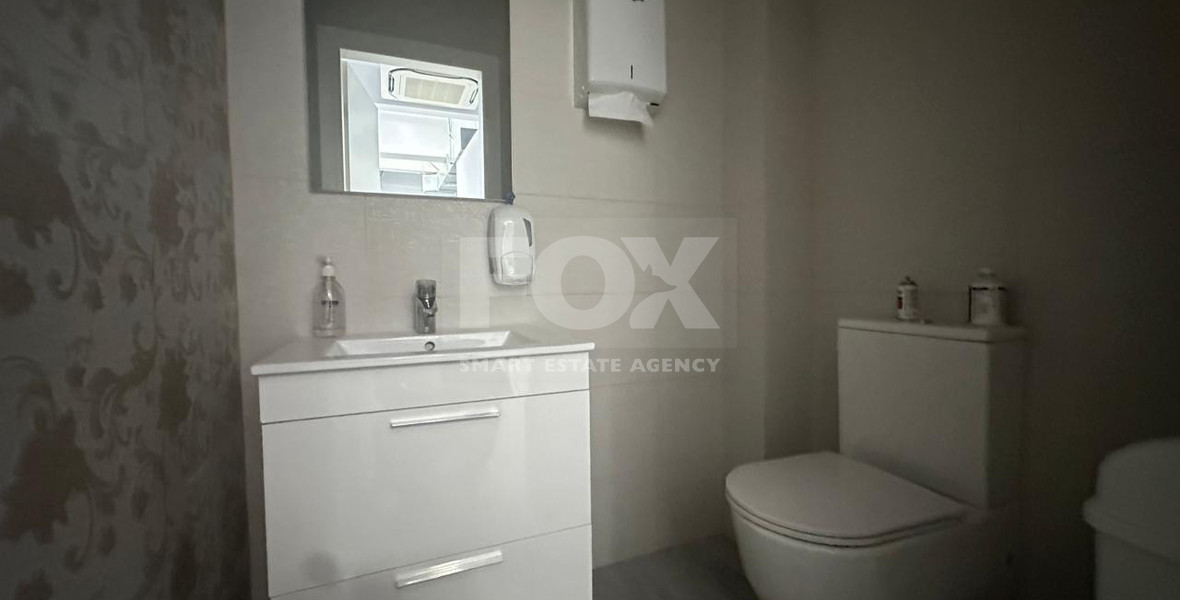 Prime Showroom Space for Rent in Agios Athanasios, Limassol