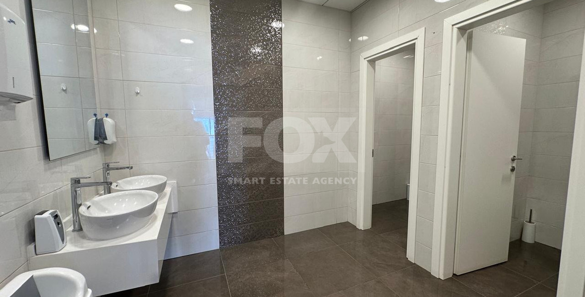 Prime Showroom Space for Rent in Agios Athanasios, Limassol