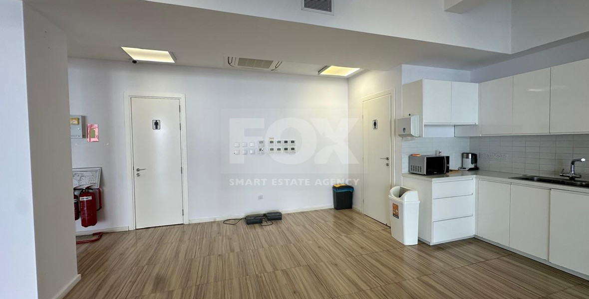 Prime Showroom Space for Rent in Agios Athanasios, Limassol
