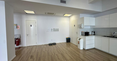 Prime Showroom Space for Rent in Agios Athanasios, Limassol