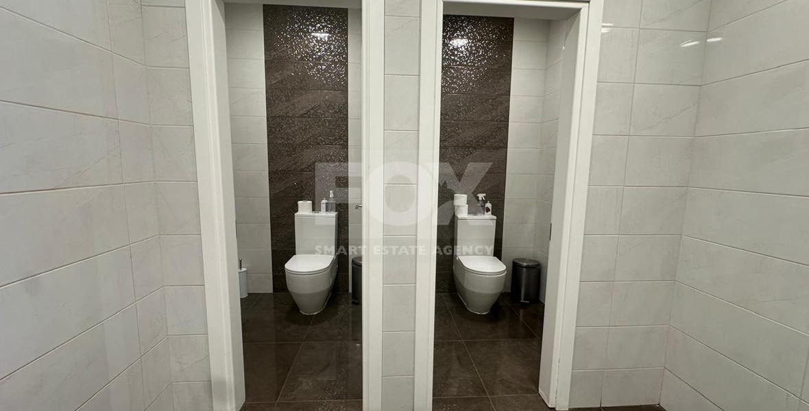 Prime Showroom Space for Rent in Agios Athanasios, Limassol