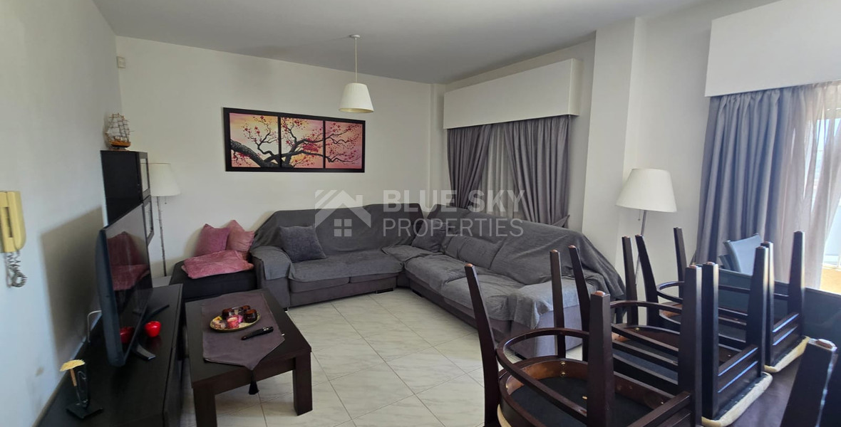 Three Bedroom Apartment for Sale in Potamos Germasogeias