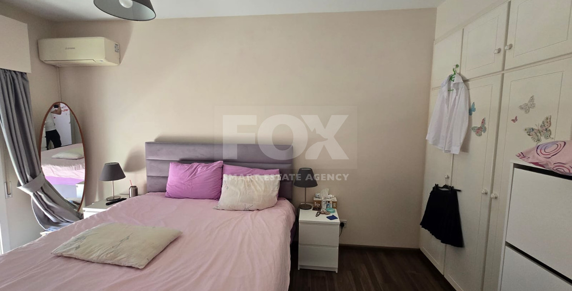 Three Bedroom Apartment for Sale in Potamos Germasogeias