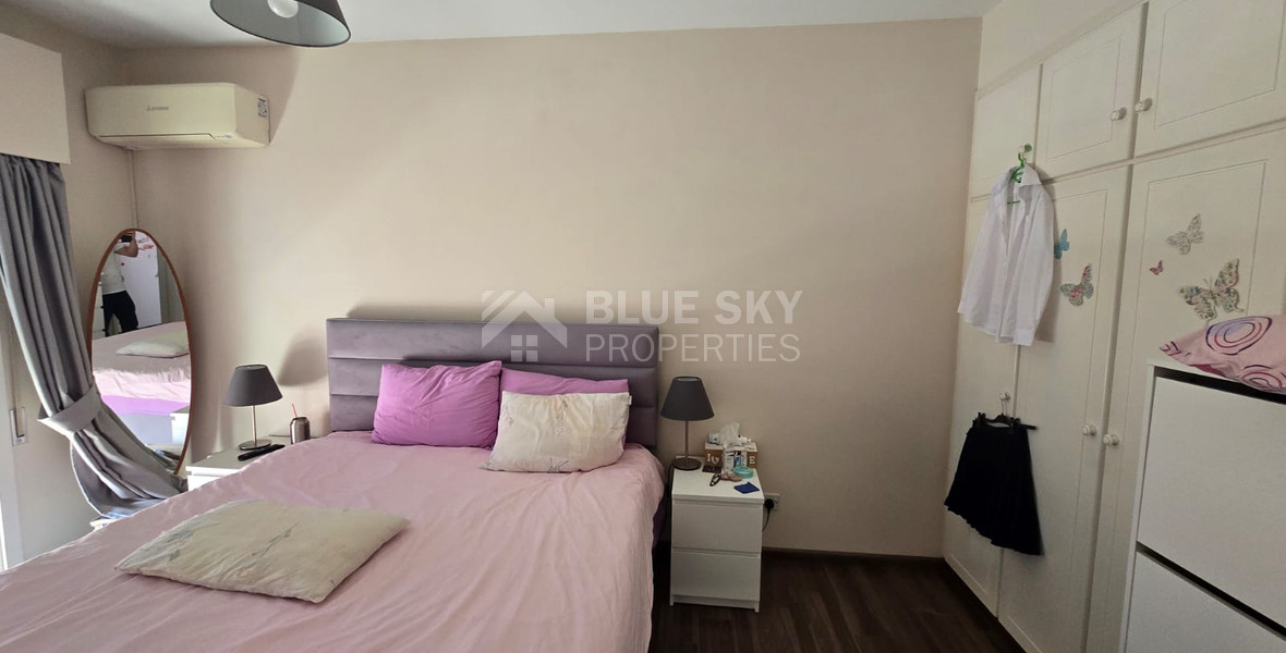 Three Bedroom Apartment for Sale in Potamos Germasogeias