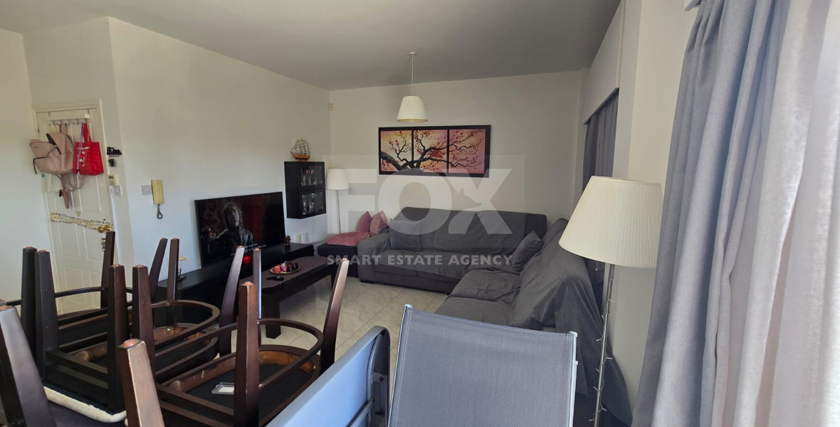 Three Bedroom Apartment for Sale in Potamos Germasogeias