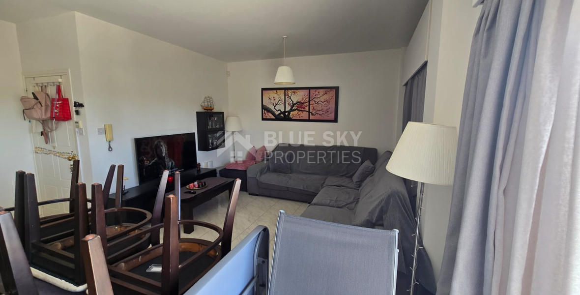 Three Bedroom Apartment for Sale in Potamos Germasogeias