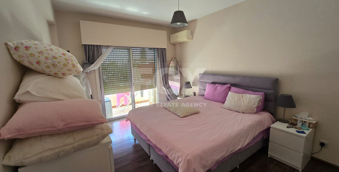 Three Bedroom Apartment for Sale in Potamos Germasogeias