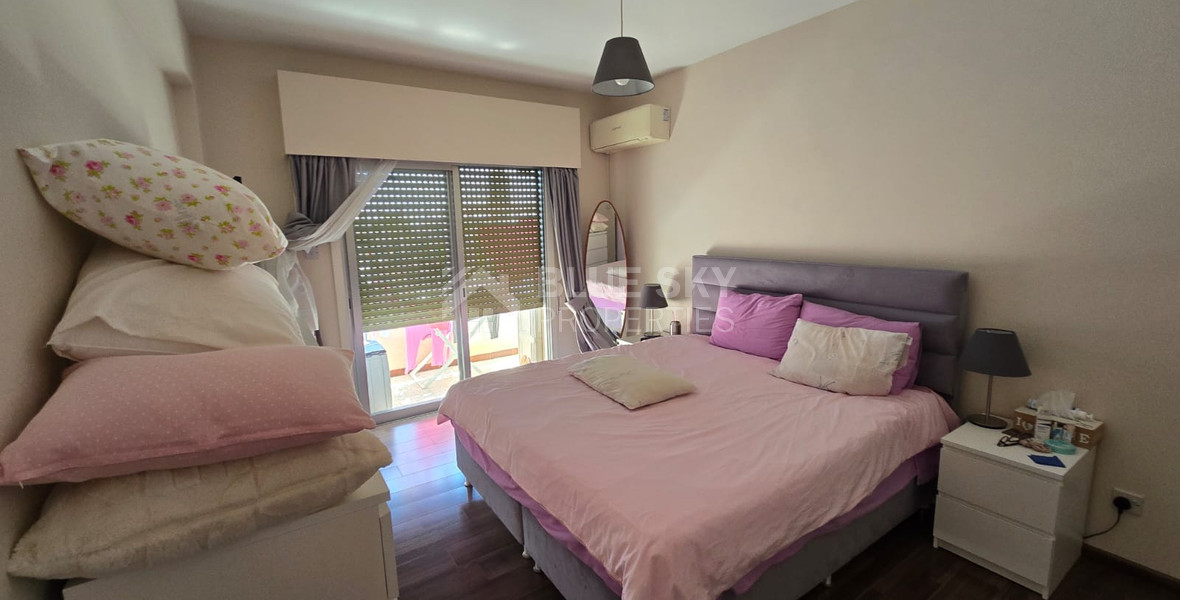 Three Bedroom Apartment for Sale in Potamos Germasogeias