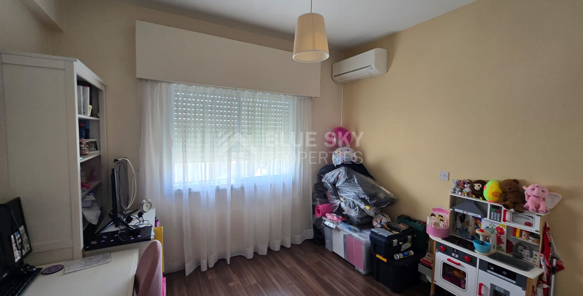 Three Bedroom Apartment for Sale in Potamos Germasogeias