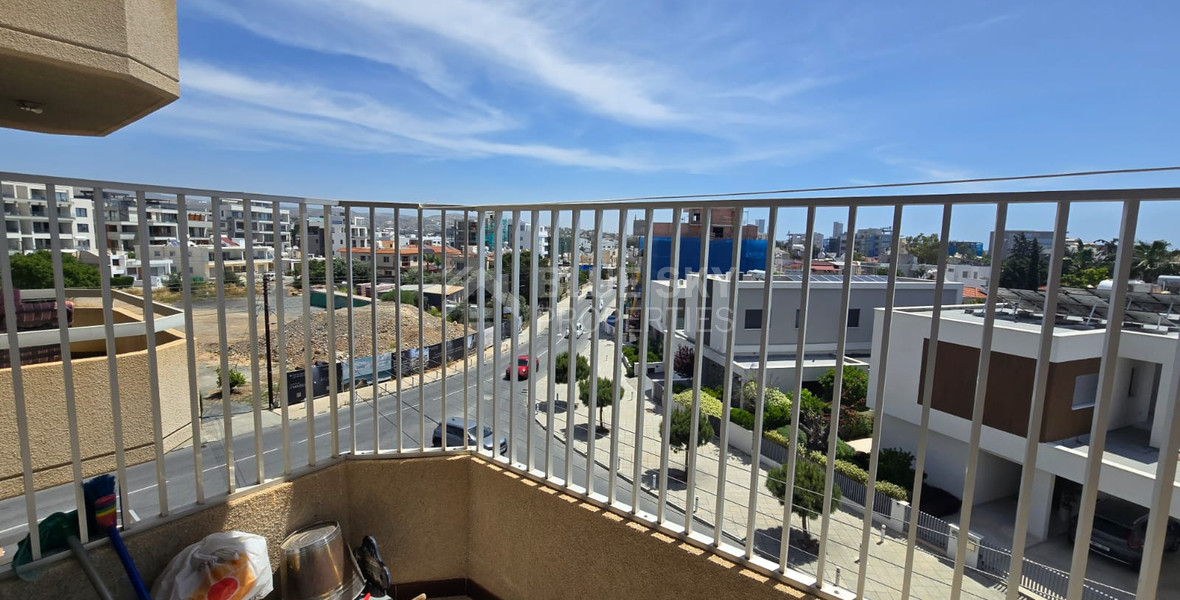 Three Bedroom Apartment for Sale in Potamos Germasogeias
