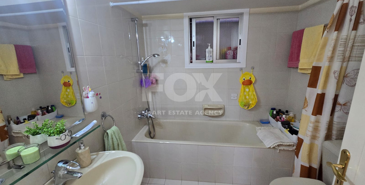 Three Bedroom Apartment for Sale in Potamos Germasogeias