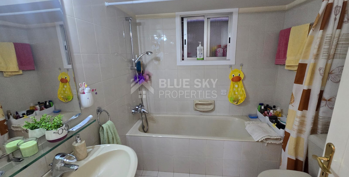 Three Bedroom Apartment for Sale in Potamos Germasogeias