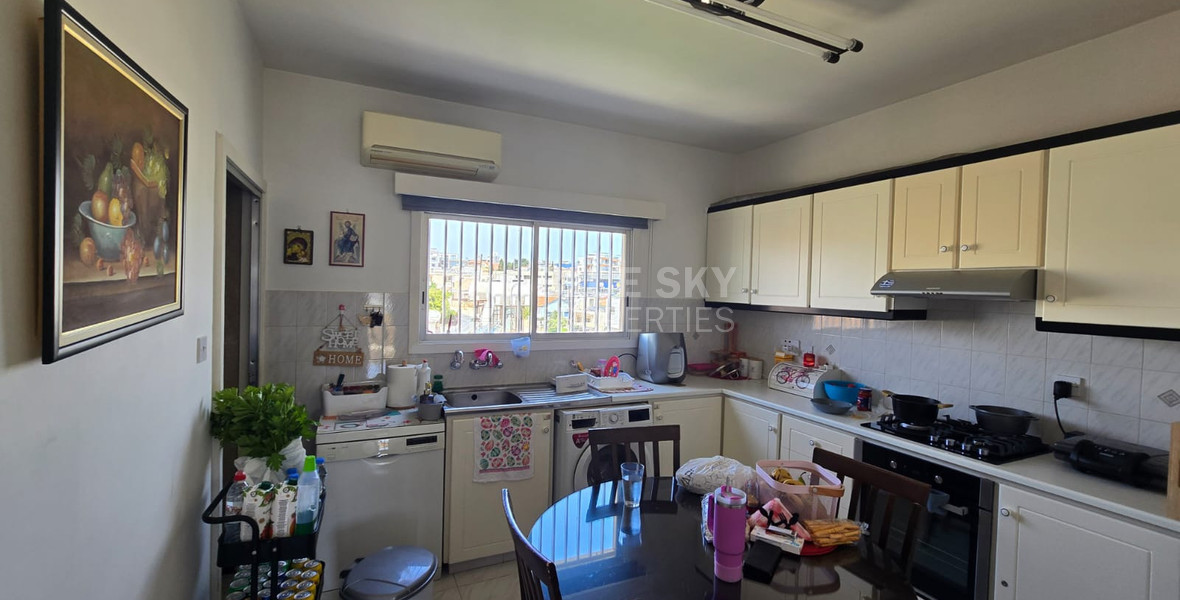 Three Bedroom Apartment for Sale in Potamos Germasogeias