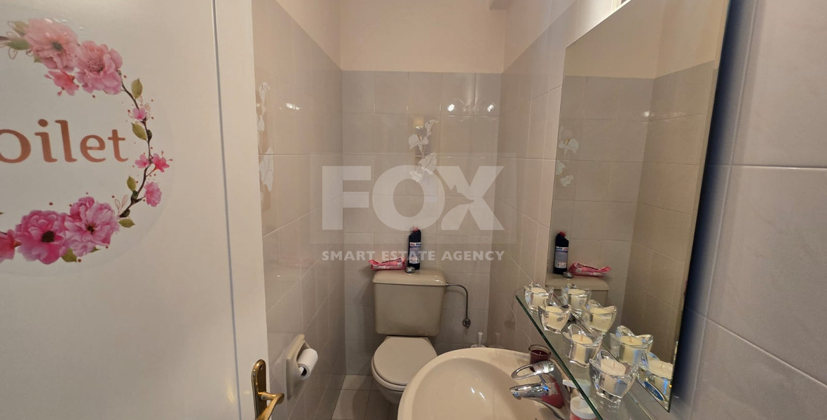 Three Bedroom Apartment for Sale in Potamos Germasogeias