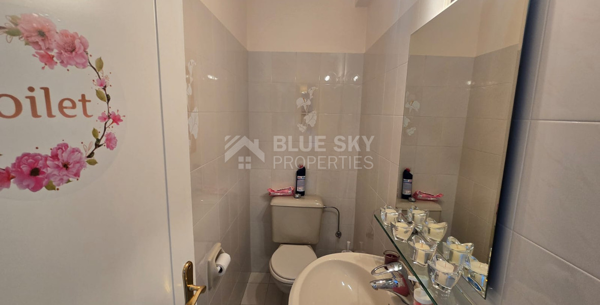 Three Bedroom Apartment for Sale in Potamos Germasogeias
