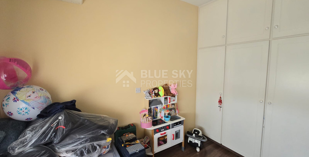 Three Bedroom Apartment for Sale in Potamos Germasogeias