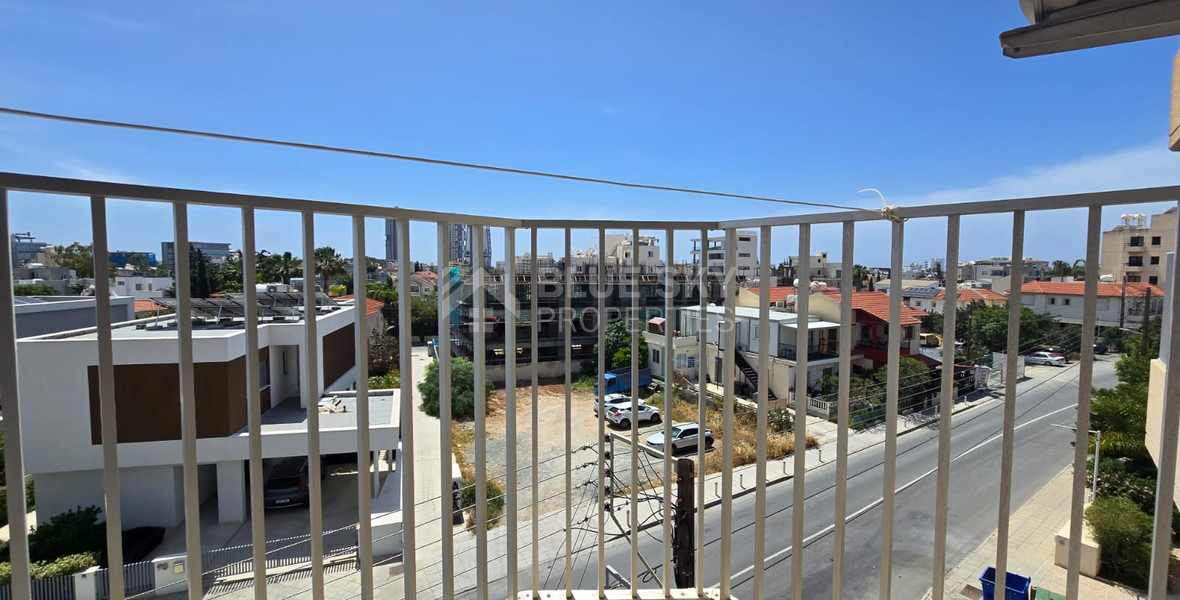 Three Bedroom Apartment for Sale in Potamos Germasogeias