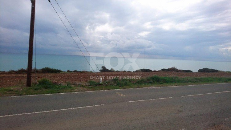 Land For Sale In Agios Theodoros Larnakas Larnaca Cyprus