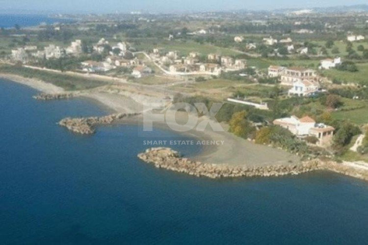 Land For Sale In Agios Theodoros Larnakas Larnaca Cyprus
