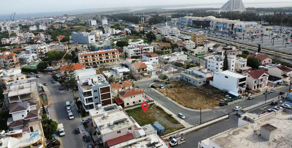 Prime Development Land for Sale in Zakaki: Near Casino, Beach & My Mall