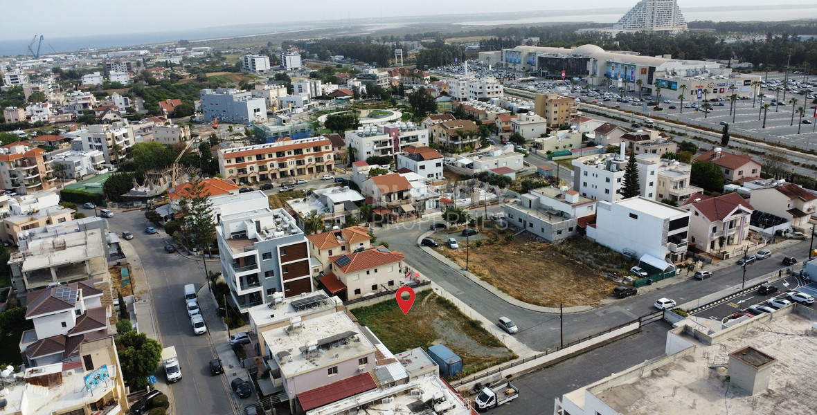 Prime Development Land for Sale in Zakaki: Near Casino, Beach & My Mall
