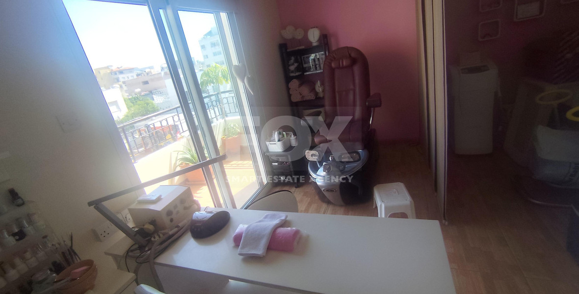 Office for Rent in Mesa Geitonia, Limassol – Ideal Professional Space