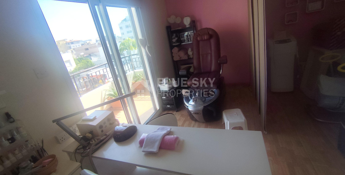 Office for Rent in Mesa Geitonia, Limassol – Ideal Professional Space