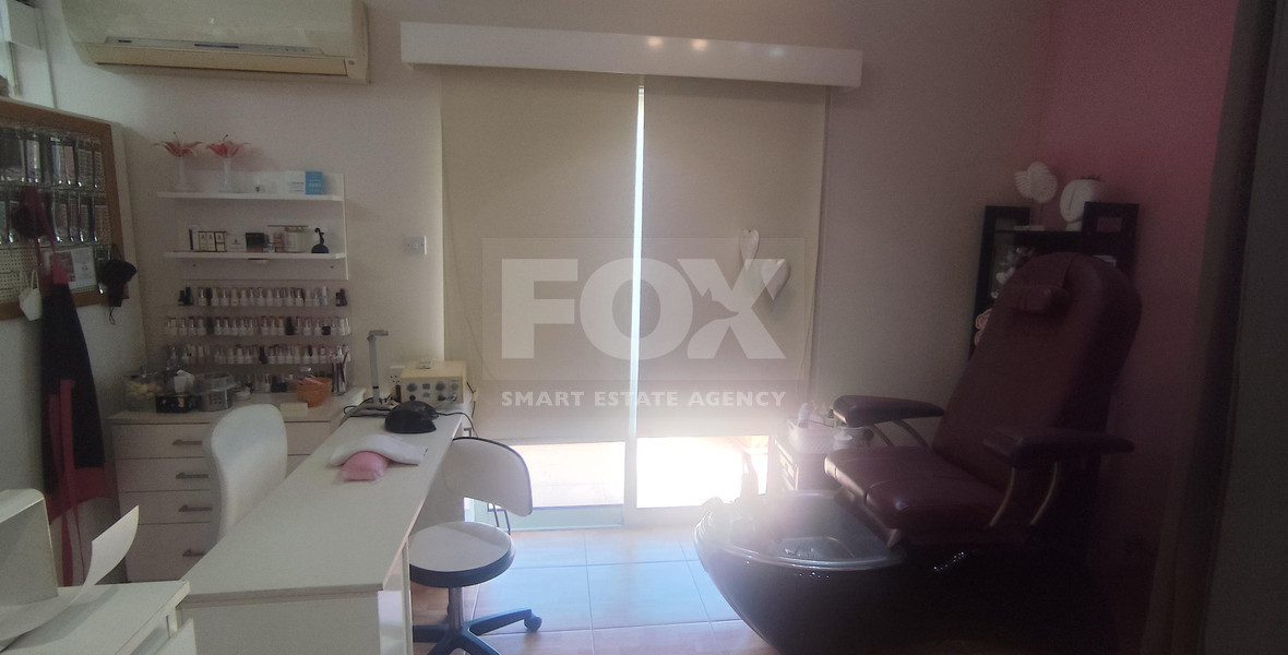 Office for Rent in Mesa Geitonia, Limassol – Ideal Professional Space