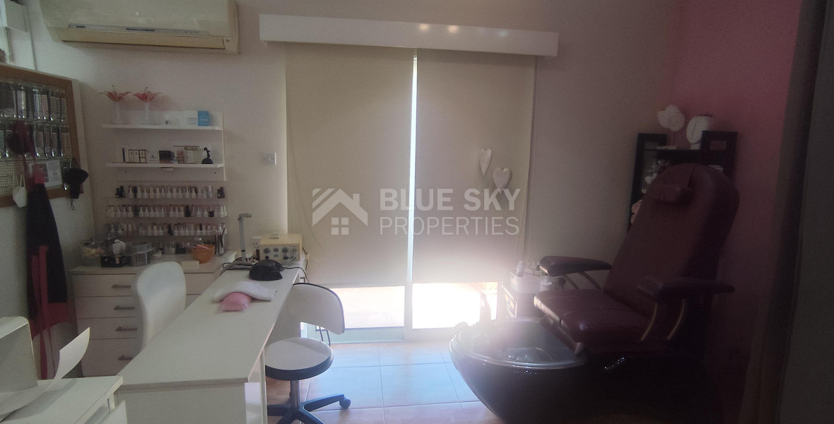 Office for Rent in Mesa Geitonia, Limassol – Ideal Professional Space