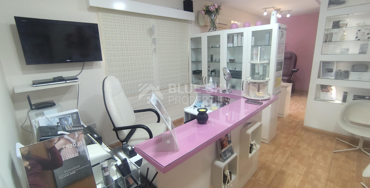 Office for Rent in Mesa Geitonia, Limassol – Ideal Professional Space