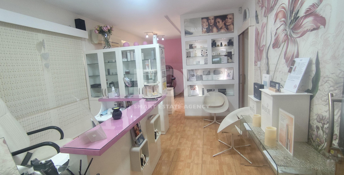Office for Rent in Mesa Geitonia, Limassol – Ideal Professional Space
