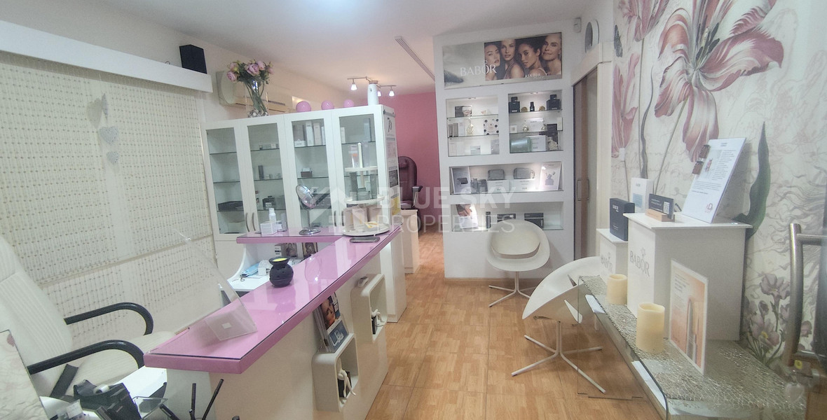 Office for Rent in Mesa Geitonia, Limassol – Ideal Professional Space
