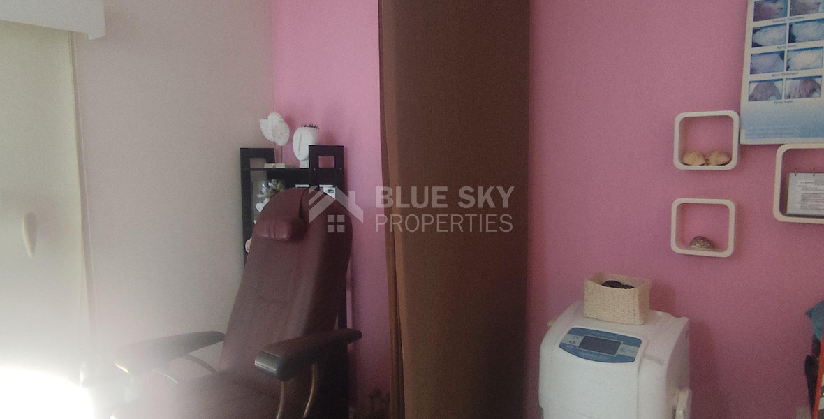 Office for Rent in Mesa Geitonia, Limassol – Ideal Professional Space
