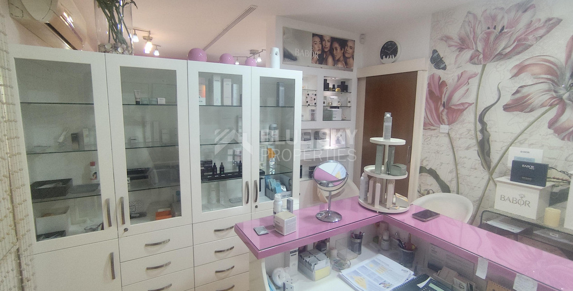 Office for Rent in Mesa Geitonia, Limassol – Ideal Professional Space