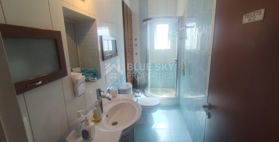 Office for Rent in Mesa Geitonia, Limassol – Ideal Professional Space