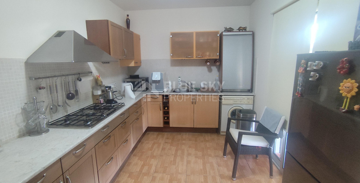 Office for Rent in Mesa Geitonia, Limassol – Ideal Professional Space