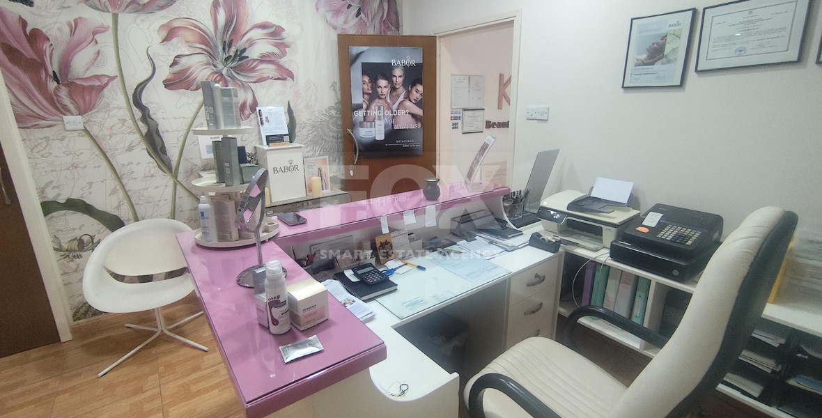 Office for Rent in Mesa Geitonia, Limassol – Ideal Professional Space