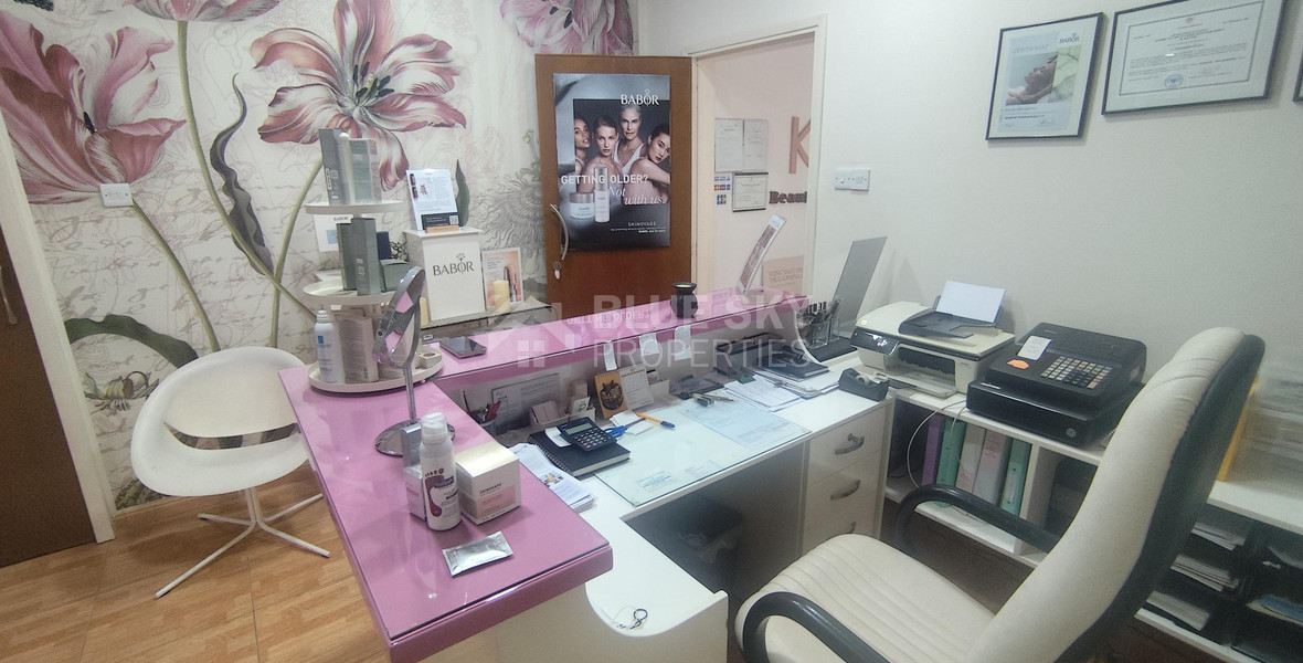 Office for Rent in Mesa Geitonia, Limassol – Ideal Professional Space