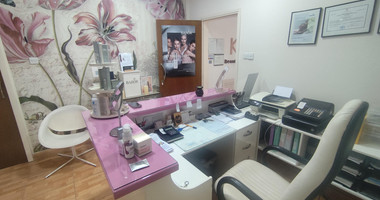 Office for Rent in Mesa Geitonia, Limassol – Ideal Professional Space