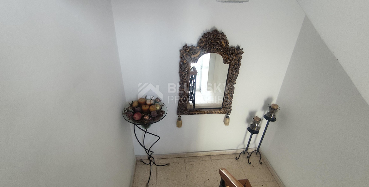 Office for Rent in Mesa Geitonia, Limassol – Ideal Professional Space