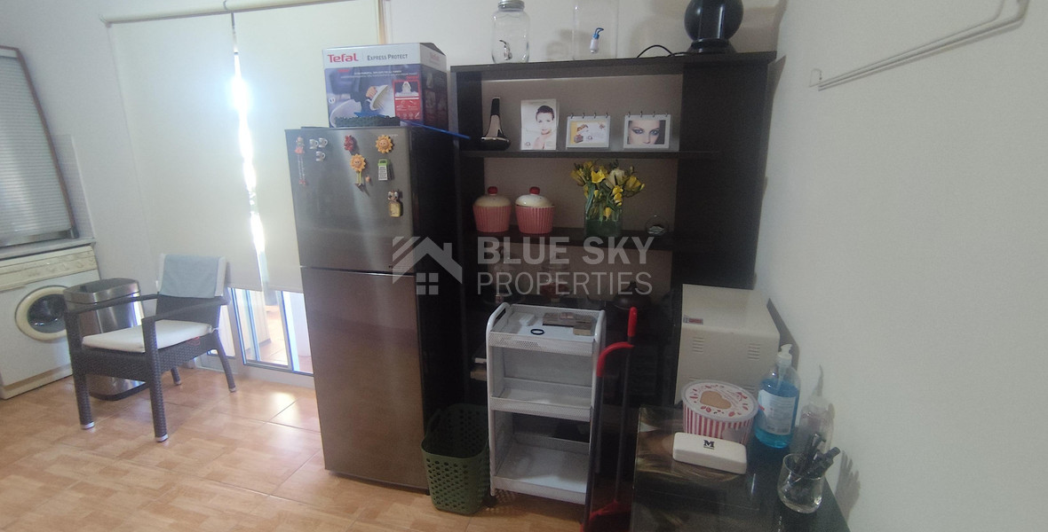 Office for Rent in Mesa Geitonia, Limassol – Ideal Professional Space