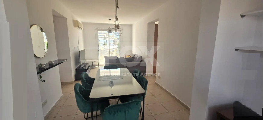 Two Bedroom Penthouse for rent in Paphos