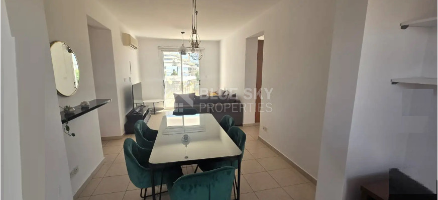 Two Bedroom Penthouse for rent in Paphos