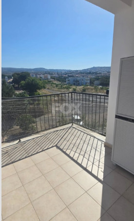 Two Bedroom Penthouse for rent in Paphos