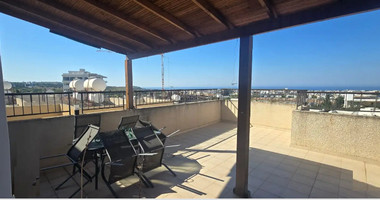 Two Bedroom Penthouse for rent in Paphos